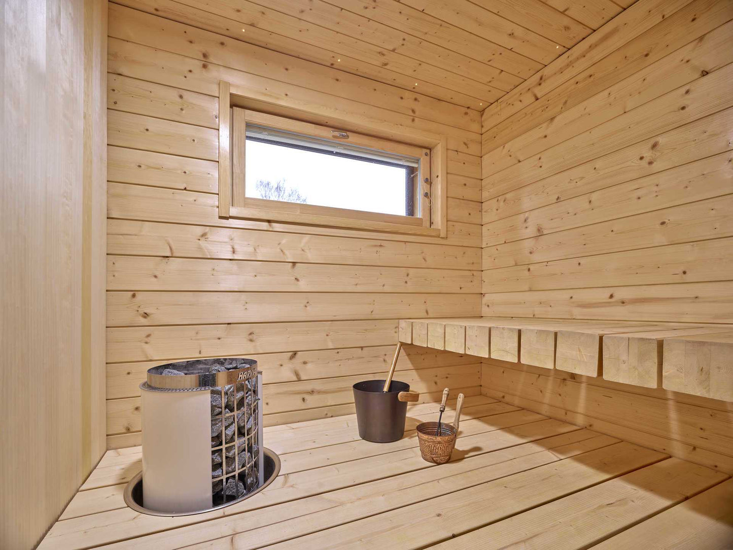 RAGNAR SAUNA