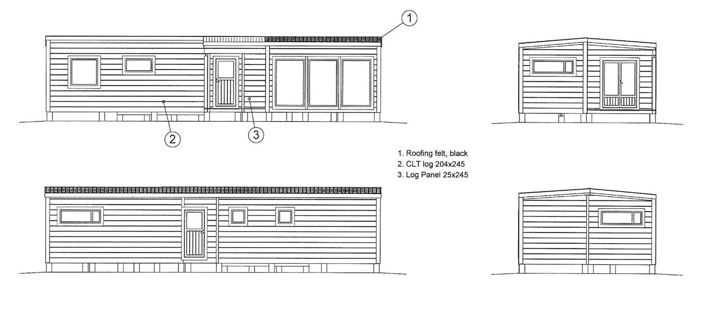 COUNTRY HOUSE