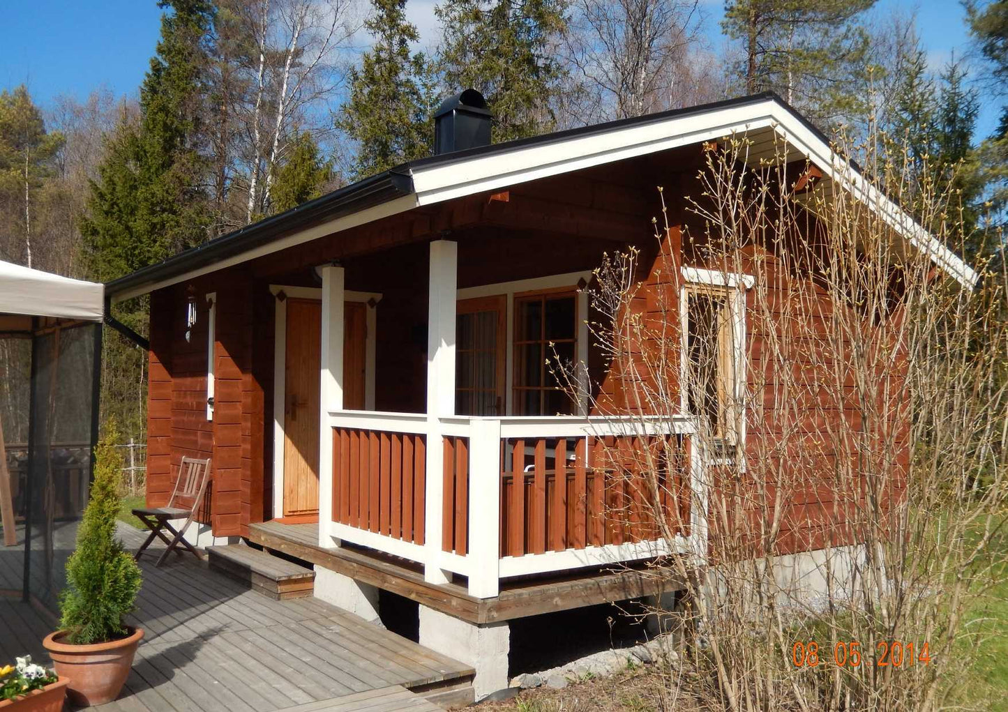 RAGNAR SAUNA