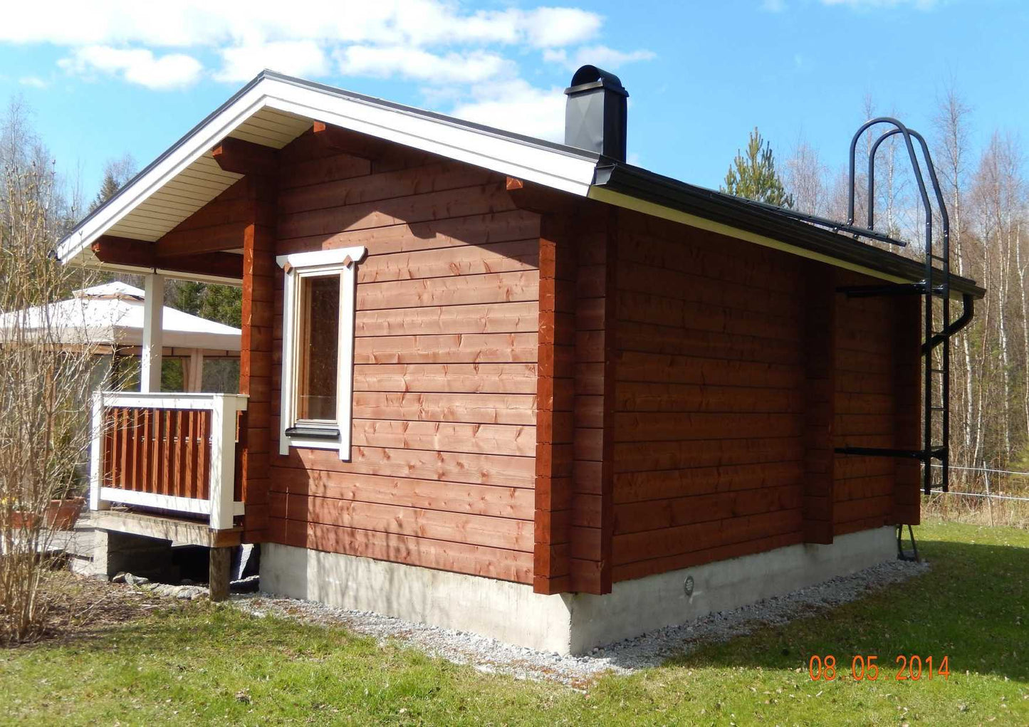 RAGNAR SAUNA