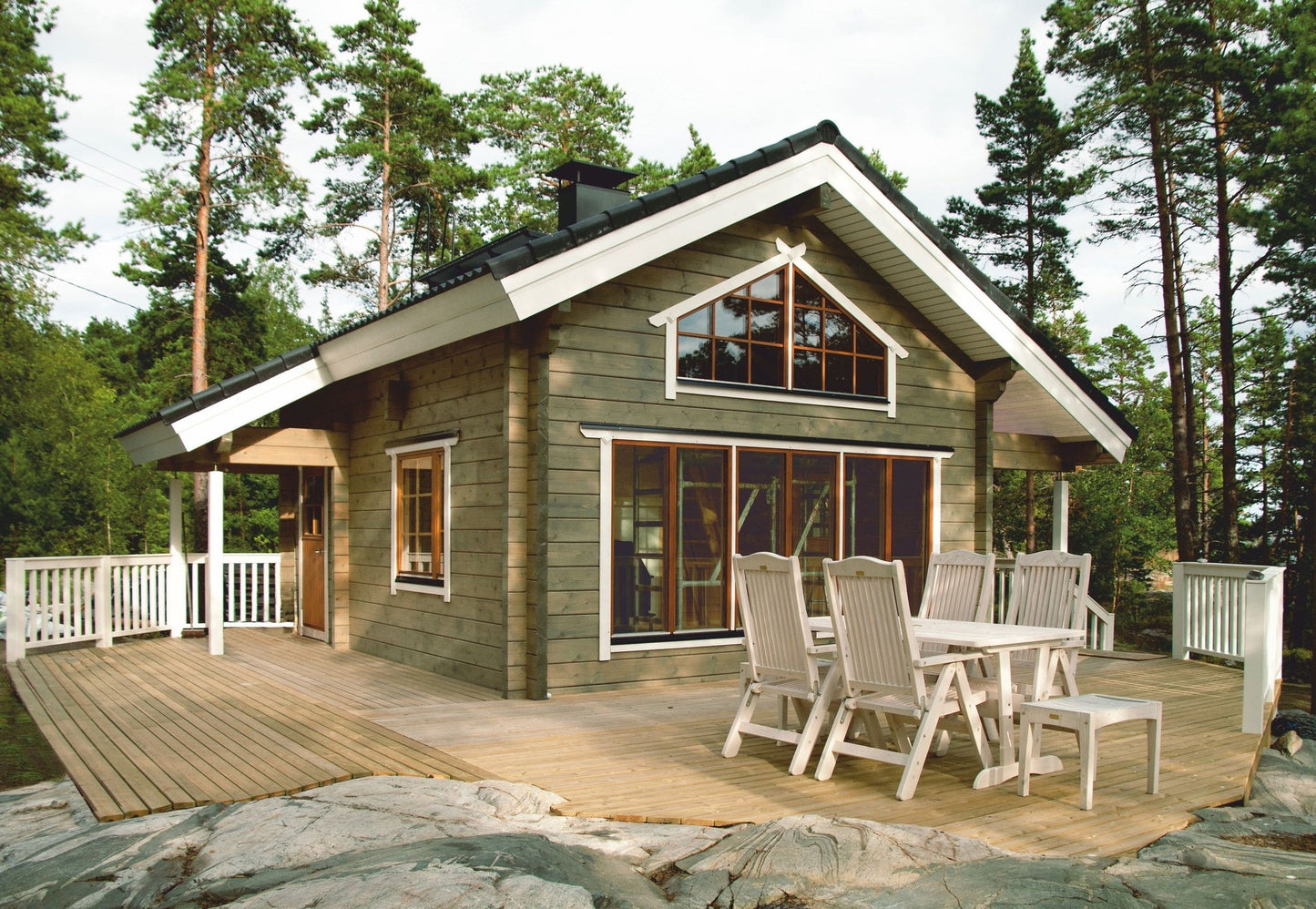 GREEN SAUNA